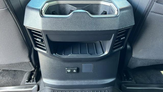 2025 Toyota Tundra Unknown
