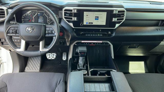 2025 Toyota Tundra Unknown