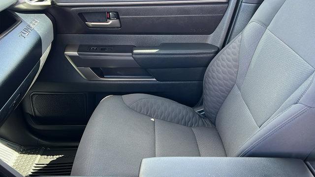 2025 Toyota Tundra Unknown