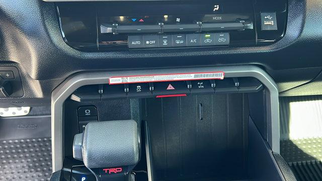 2025 Toyota Tundra Unknown