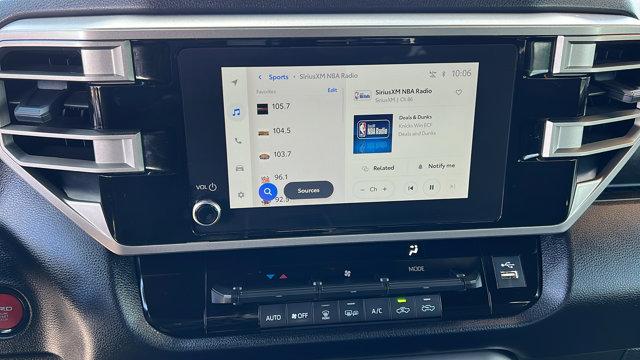 2025 Toyota Tundra Unknown