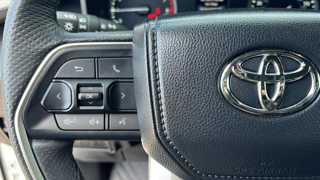 2025 Toyota Tundra Unknown