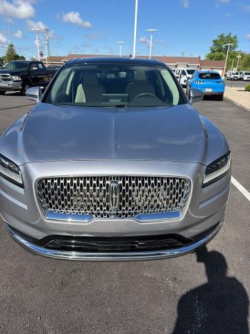 2021 Lincoln Nautilus Reserve
