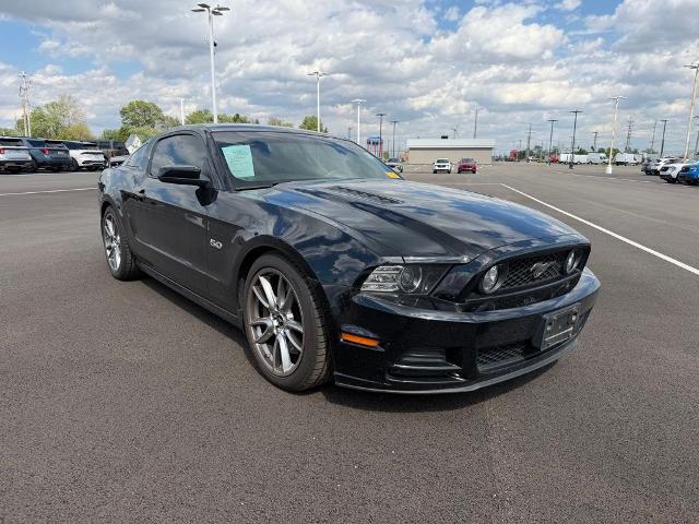 2014 Ford Mustang GT Premium