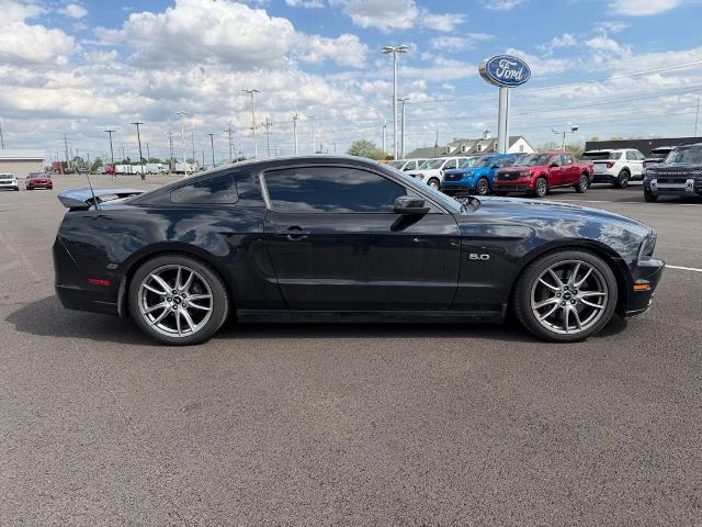 2014 Ford Mustang GT Premium