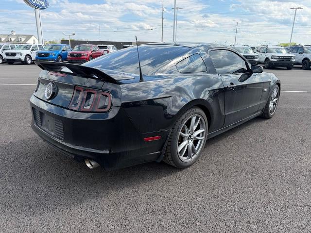 2014 Ford Mustang GT Premium