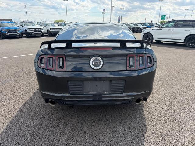 2014 Ford Mustang GT Premium
