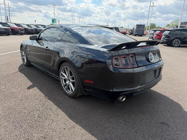 2014 Ford Mustang GT Premium