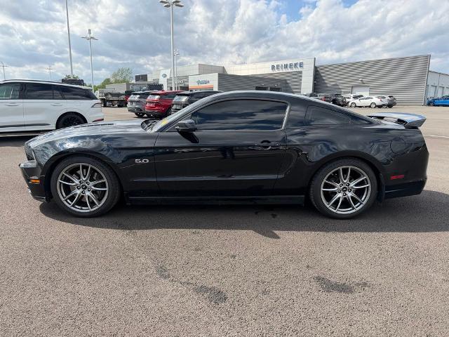 2014 Ford Mustang GT Premium