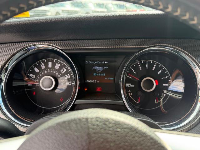 2014 Ford Mustang GT Premium