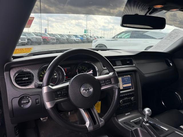 2014 Ford Mustang GT Premium