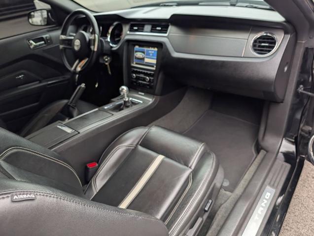2014 Ford Mustang GT Premium