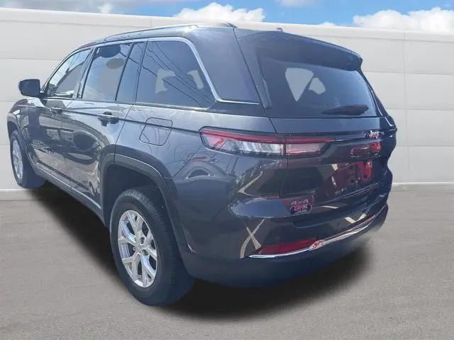 2023 Jeep Grand Cherokee Limited 4x4