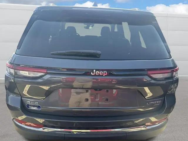 2023 Jeep Grand Cherokee Limited 4x4