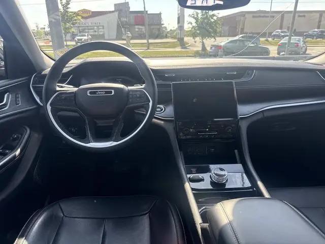 2023 Jeep Grand Cherokee Limited 4x4