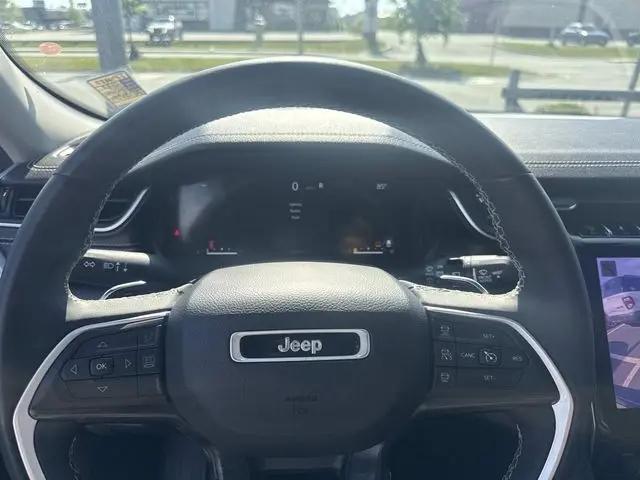 2023 Jeep Grand Cherokee Limited 4x4