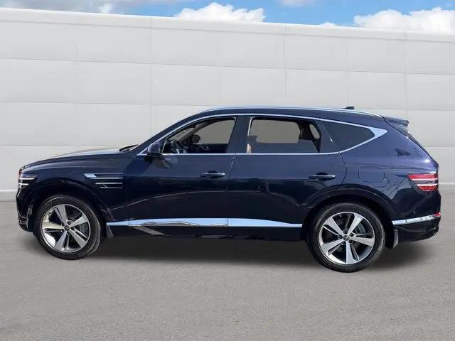 2024 Genesis GV80 3.5T 7P (A8)