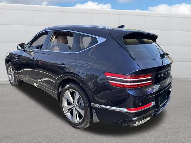 2024 Genesis GV80 3.5T 7P (A8)