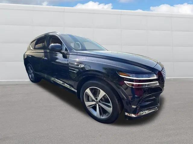 2024 Genesis GV80 3.5T 7P (A8)