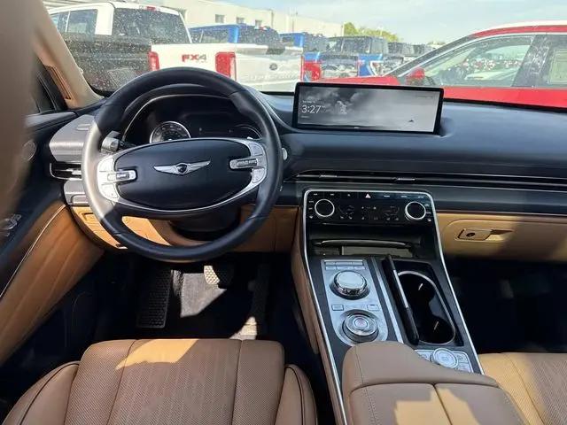 2024 Genesis GV80 3.5T 7P (A8)