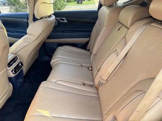 2024 Genesis GV80 3.5T 7P (A8)