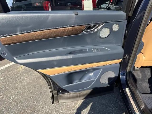 2024 Genesis GV80 3.5T 7P (A8)