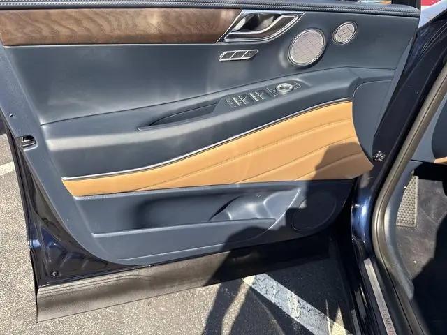 2024 Genesis GV80 3.5T 7P (A8)