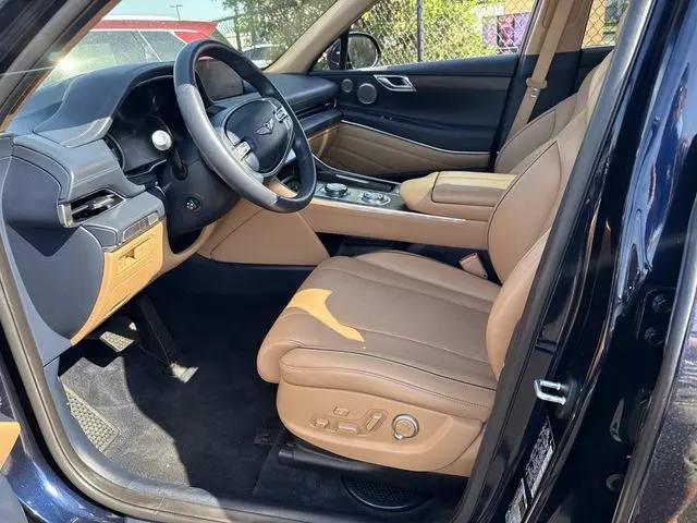 2024 Genesis GV80 3.5T 7P (A8)