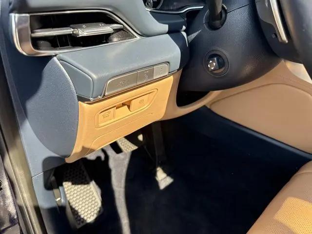 2024 Genesis GV80 3.5T 7P (A8)