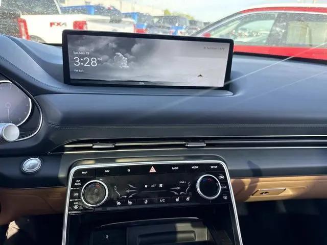 2024 Genesis GV80 3.5T 7P (A8)