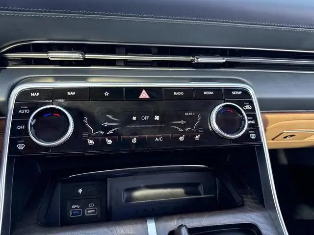 2024 Genesis GV80 3.5T 7P (A8)