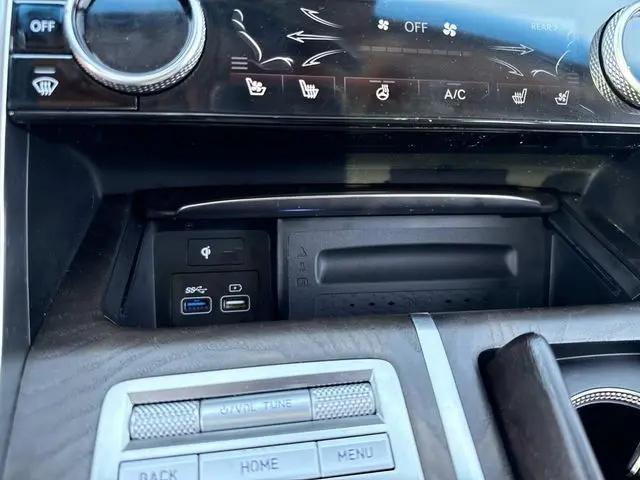 2024 Genesis GV80 3.5T 7P (A8)