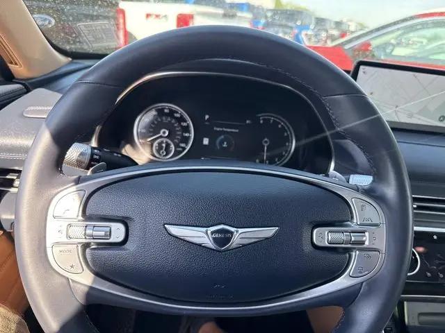 2024 Genesis GV80 3.5T 7P (A8)