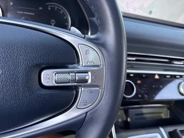 2024 Genesis GV80 3.5T 7P (A8)
