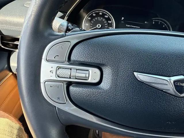 2024 Genesis GV80 3.5T 7P (A8)