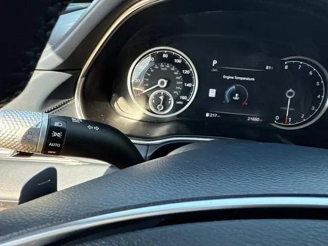 2024 Genesis GV80 3.5T 7P (A8)