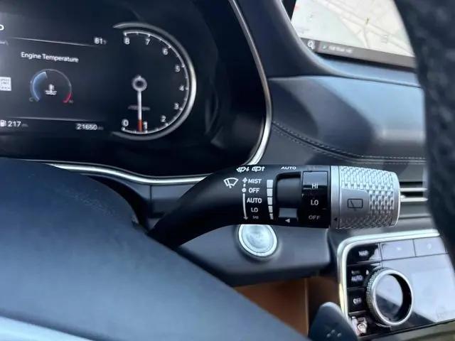 2024 Genesis GV80 3.5T 7P (A8)