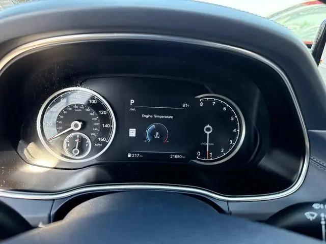 2024 Genesis GV80 3.5T 7P (A8)