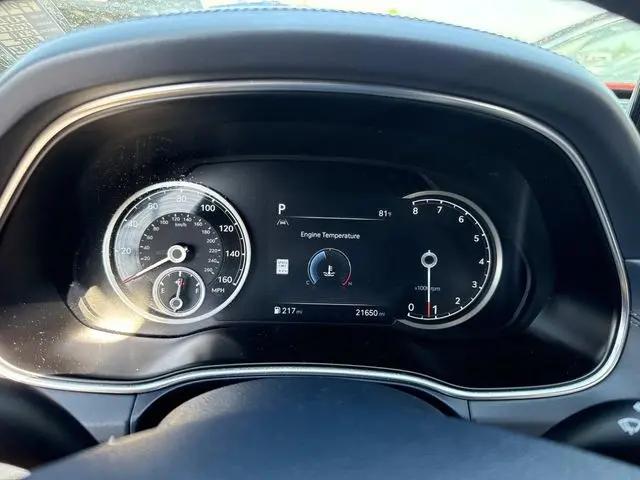 2024 Genesis GV80 3.5T 7P (A8)