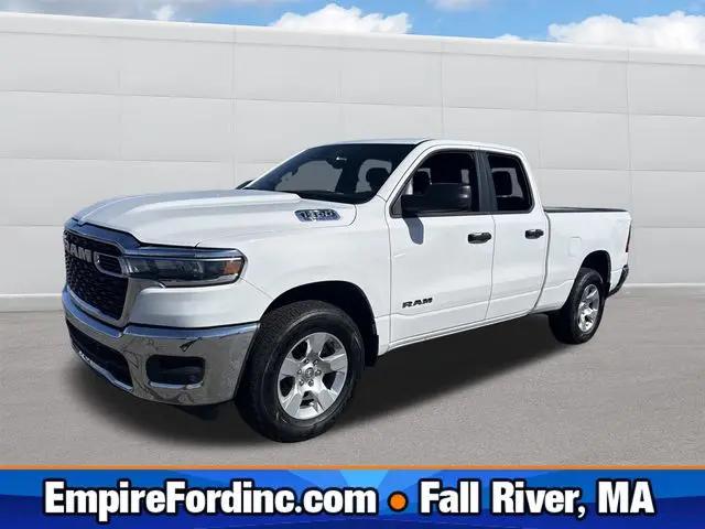 2025 Ram 1500 Tradesman Quad Cab 4x4 6'4" Box for sale in Fall River, MA