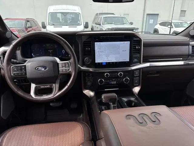 2025 Ford F-150 King Ranch