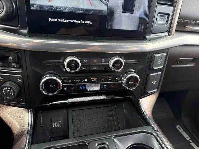 2025 Ford F-150 King Ranch