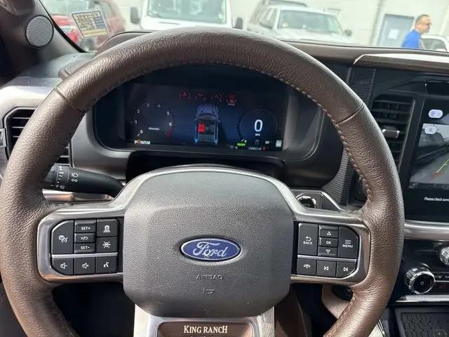 2025 Ford F-150 King Ranch