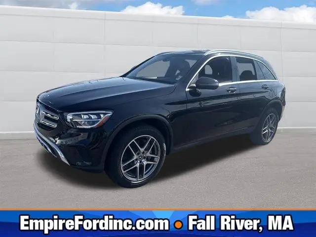 2020 Mercedes-Benz GLC 4MATIC for sale in Fall River, MA
