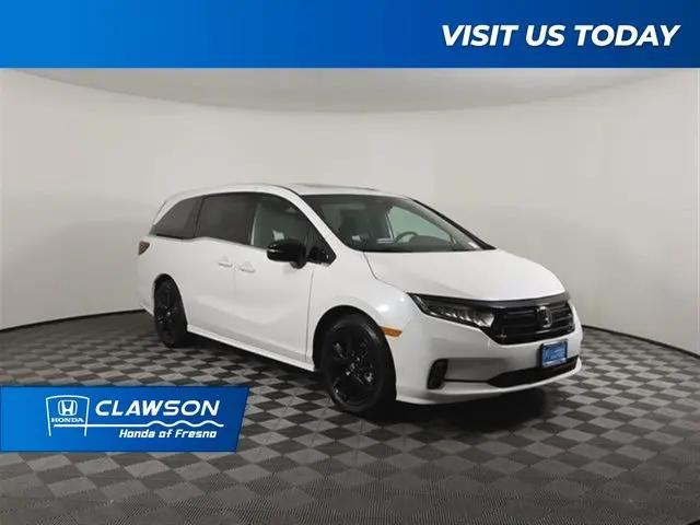 2023 Honda Odyssey Sport for sale in Fresno, CA