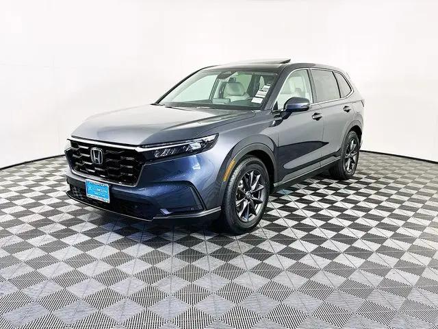 2026 Honda CR-V EX-L 2WD