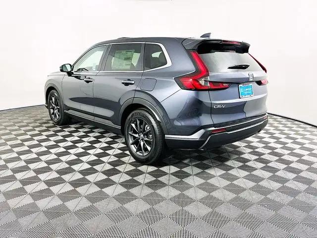 2026 Honda CR-V EX-L 2WD