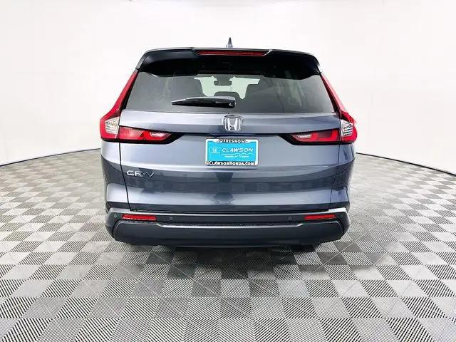 2026 Honda CR-V EX-L 2WD
