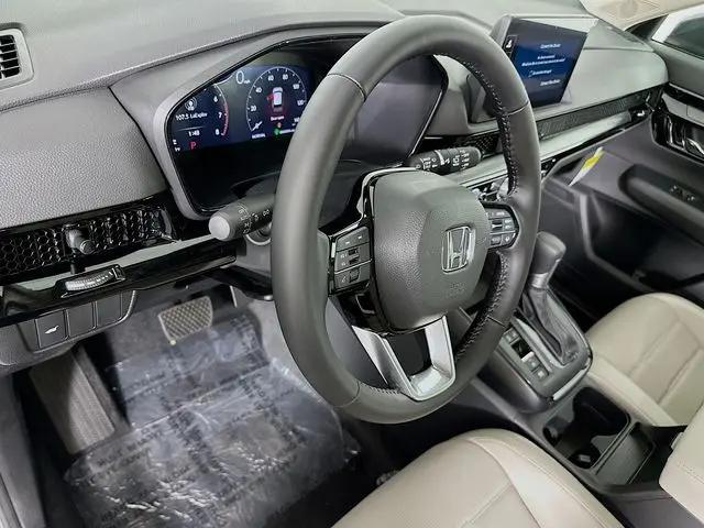 2026 Honda CR-V EX-L 2WD