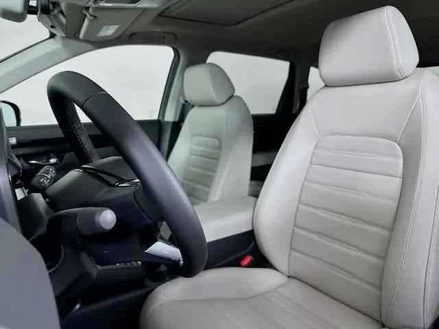 2026 Honda CR-V EX-L 2WD